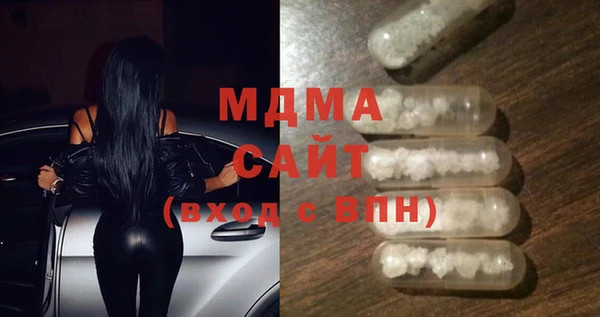 хмурый Магас